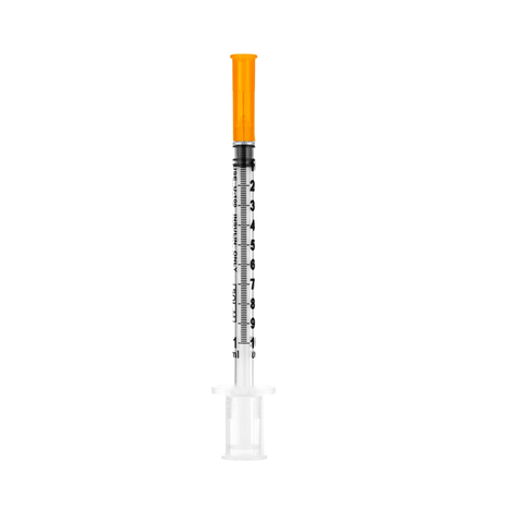 Insuliiniruiskut U-100 1 ml 30G × 8 mm – Sol-M™