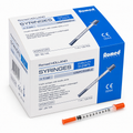 Insulinsprutor U-100 1ml 29G 12,7mm – Romed Holland
