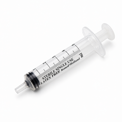 Spruta 5ml 3-komponent Romed